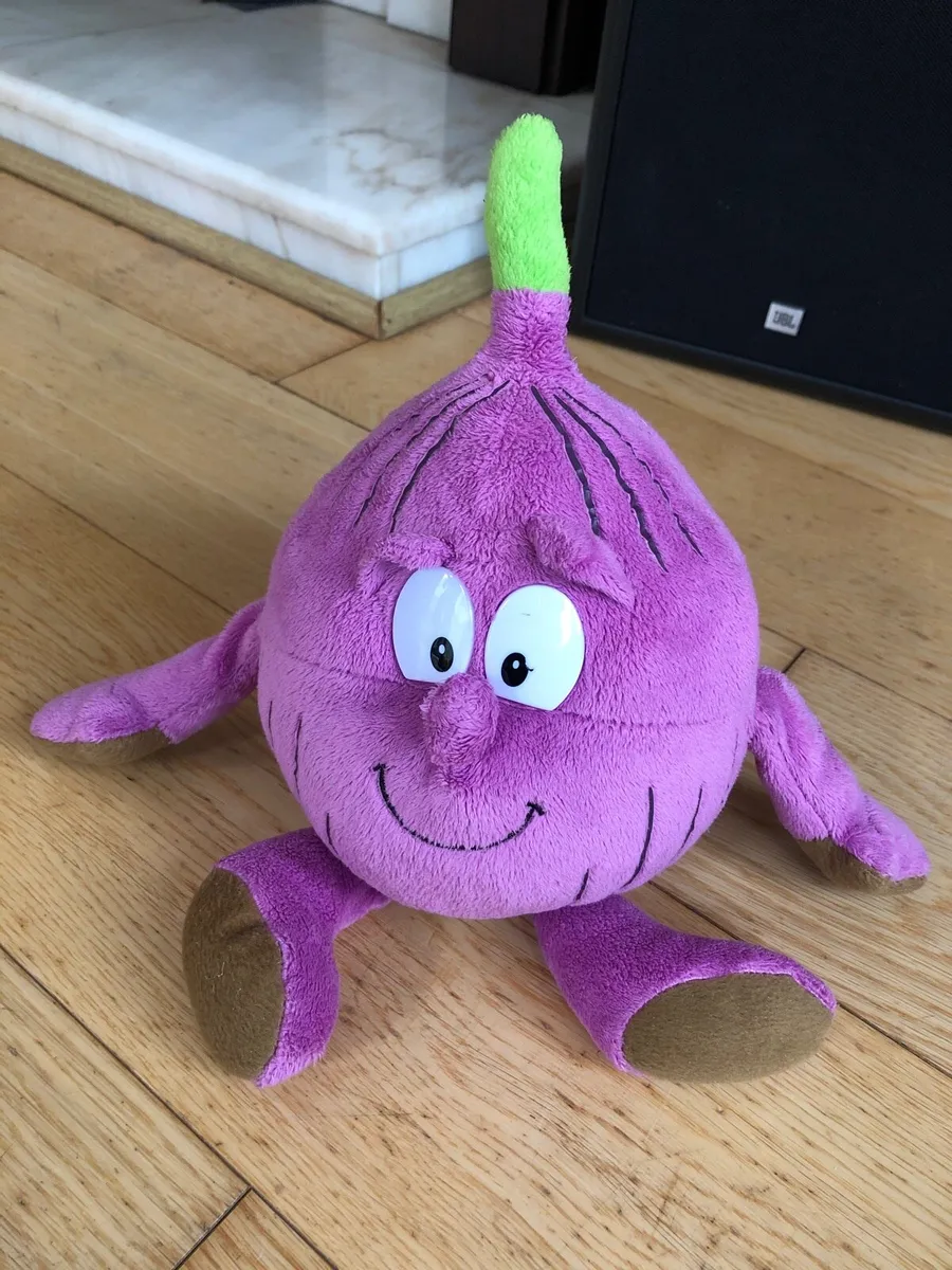 Sorted plush vegetable toys - Image 4