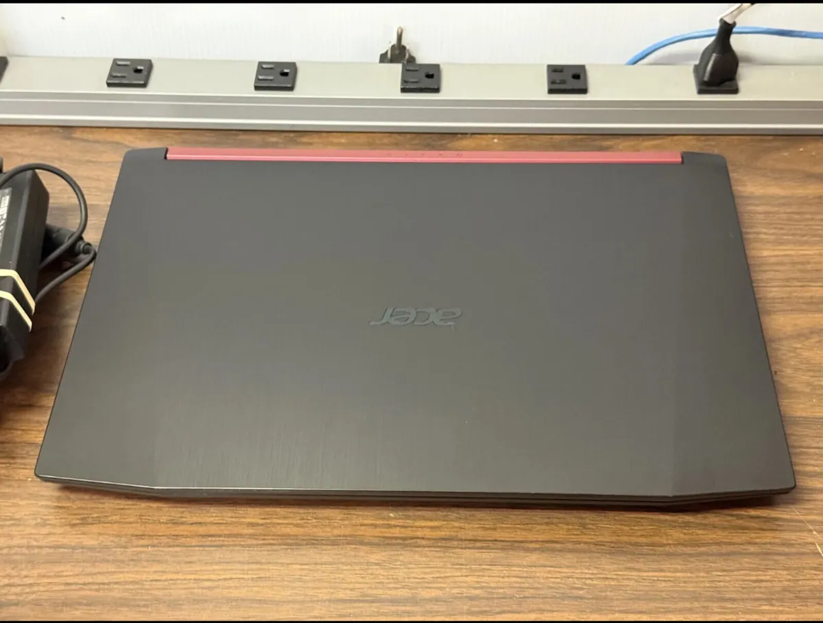 Acer Gaming Laptop 16GB DDR4 500GB M.2 SSD 1TB hdd - Image 2