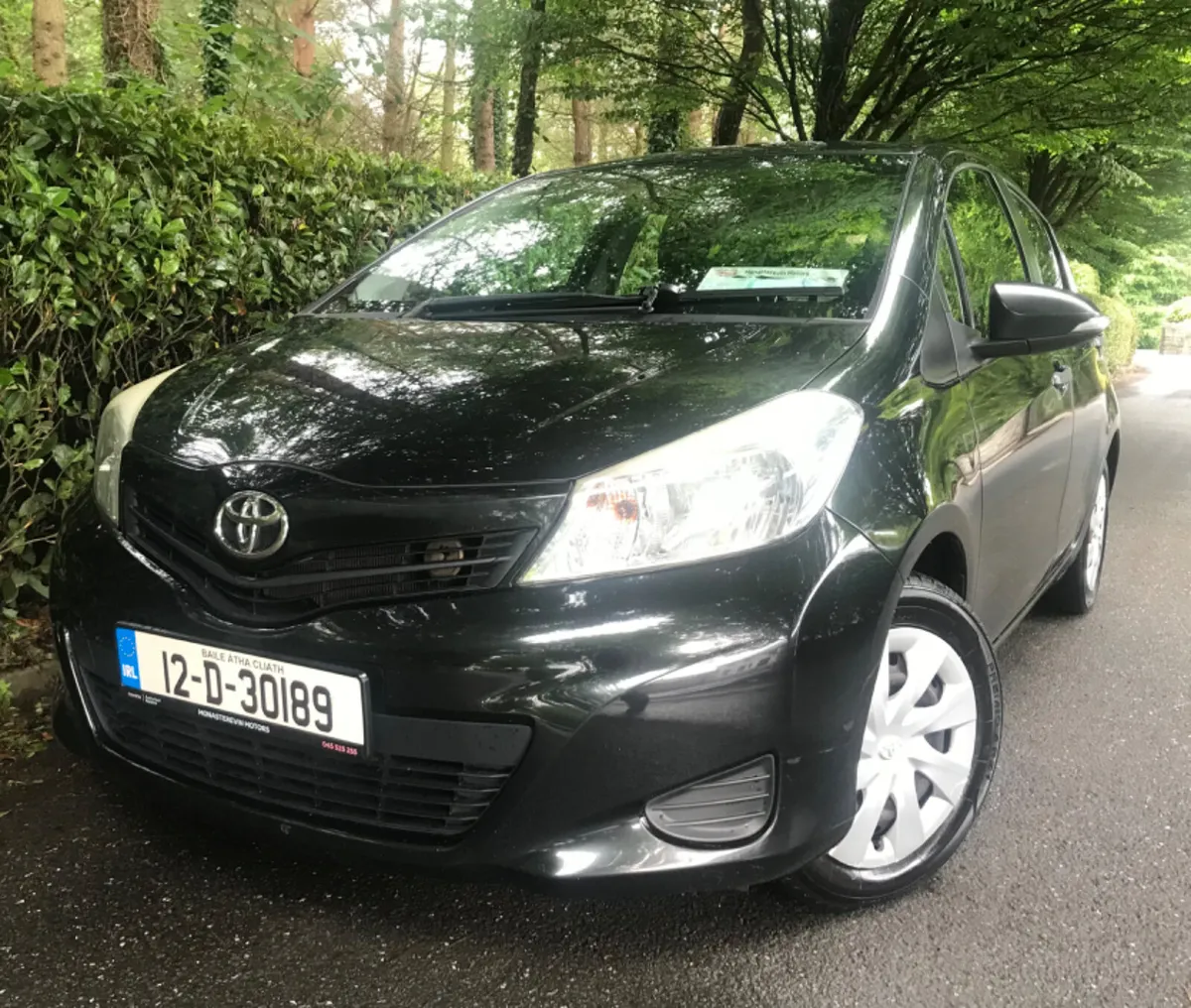 Toyota Yaris 1.0 VVT-i 5 Door Terra Hi Spec - Image 2