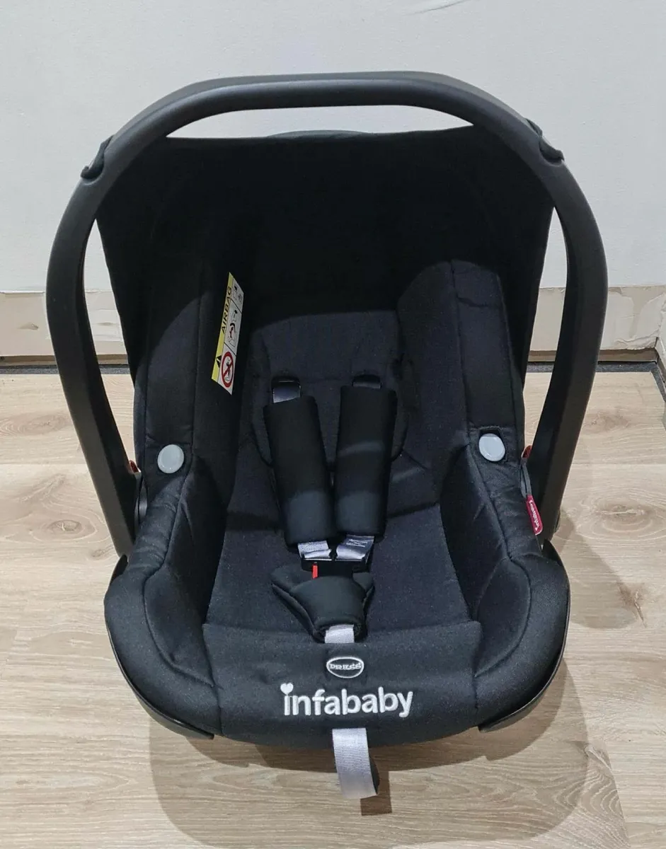Baby car seat - Image 4