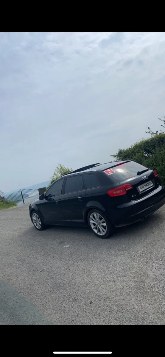 Audi A3 2011 - Image 1