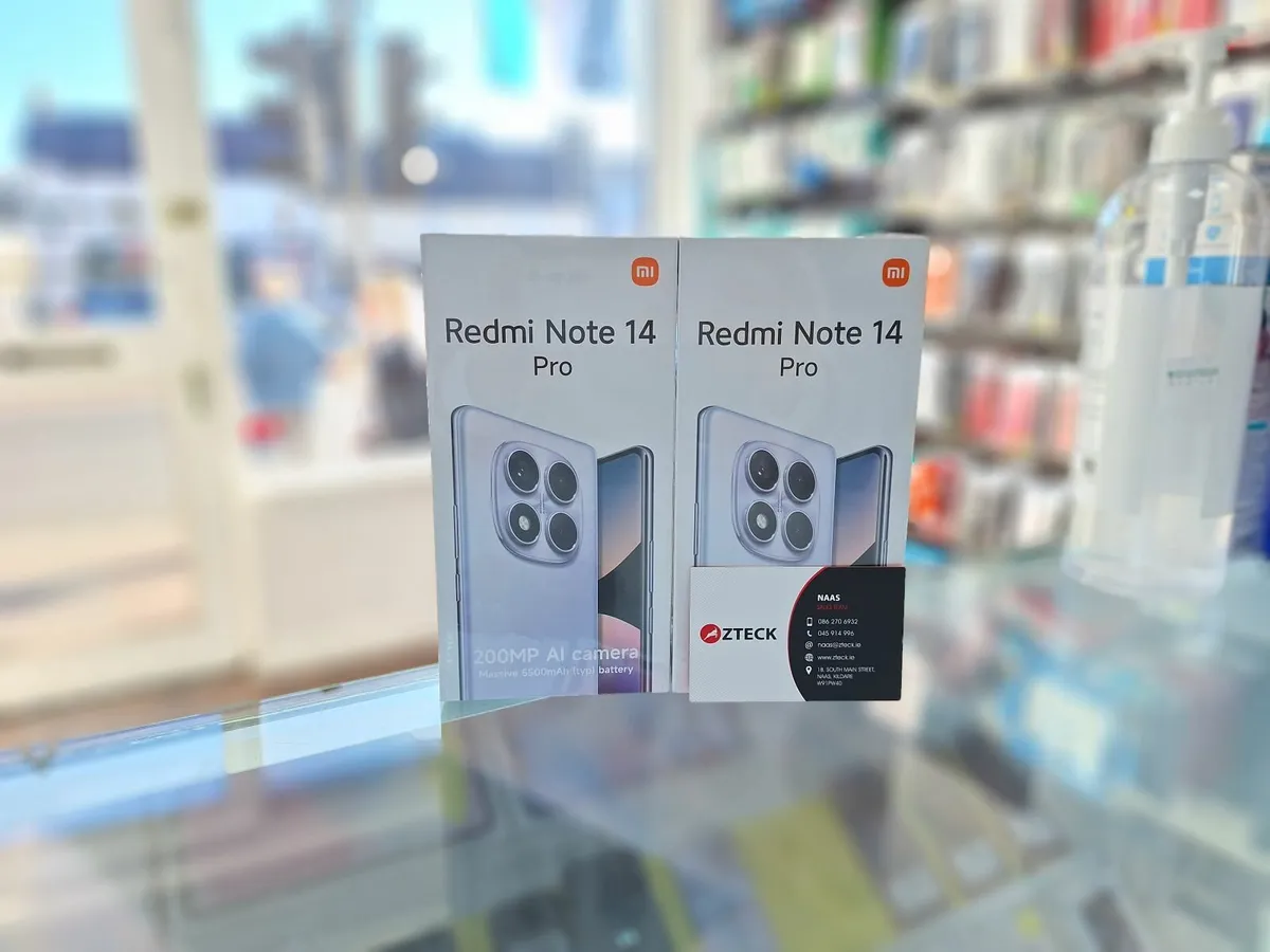 redmi note 14 pro