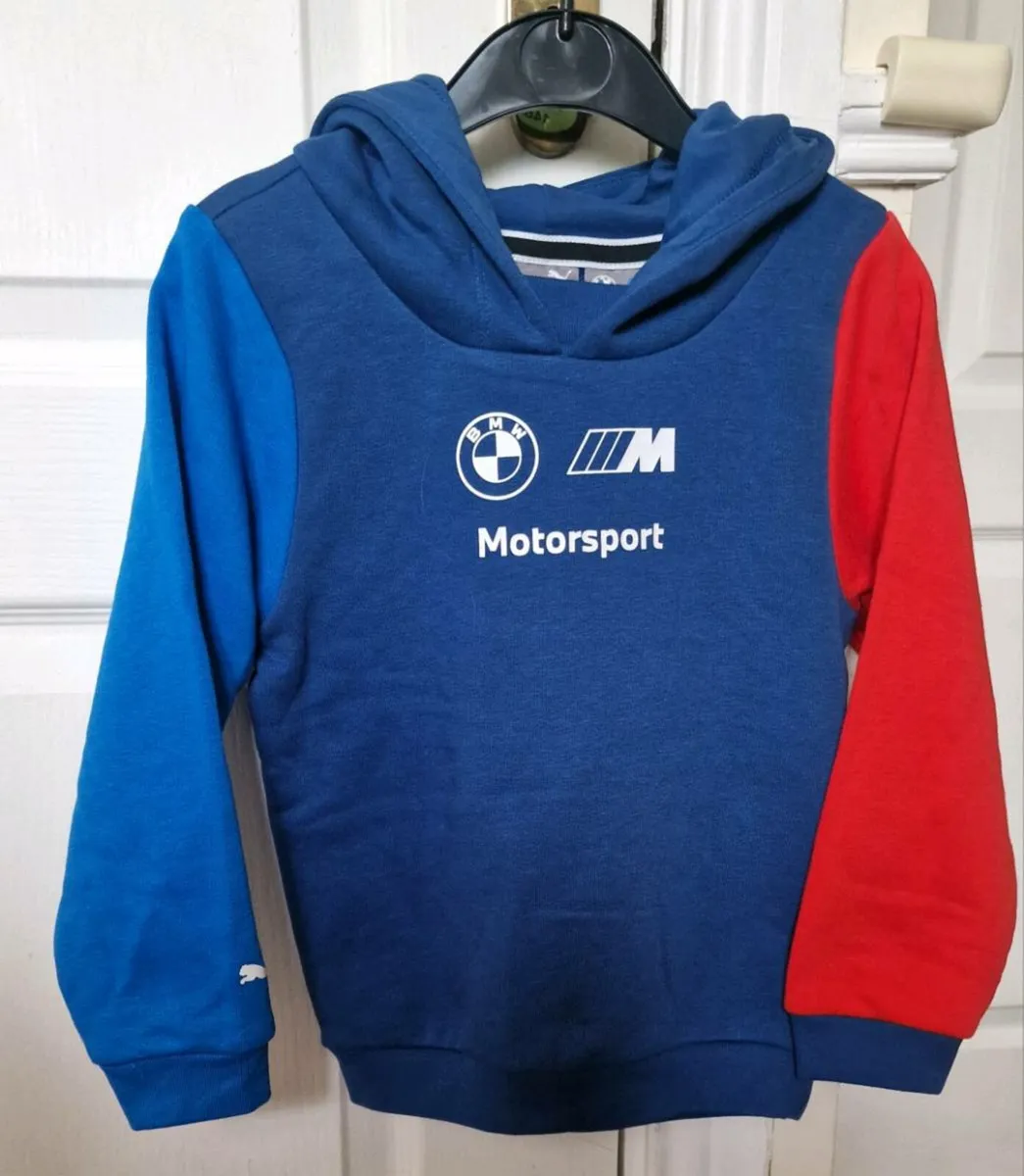 Bmw-puma Track suit - Image 1