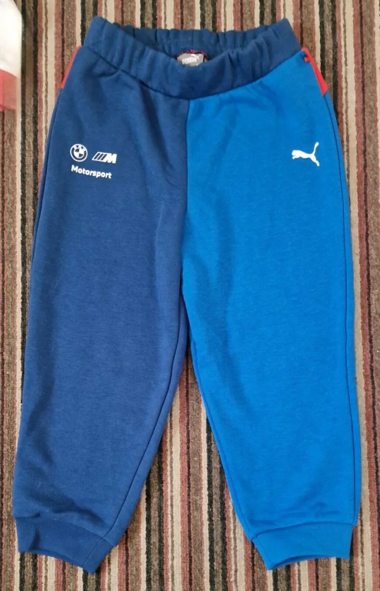 Bmw-puma Track suit - Image 4