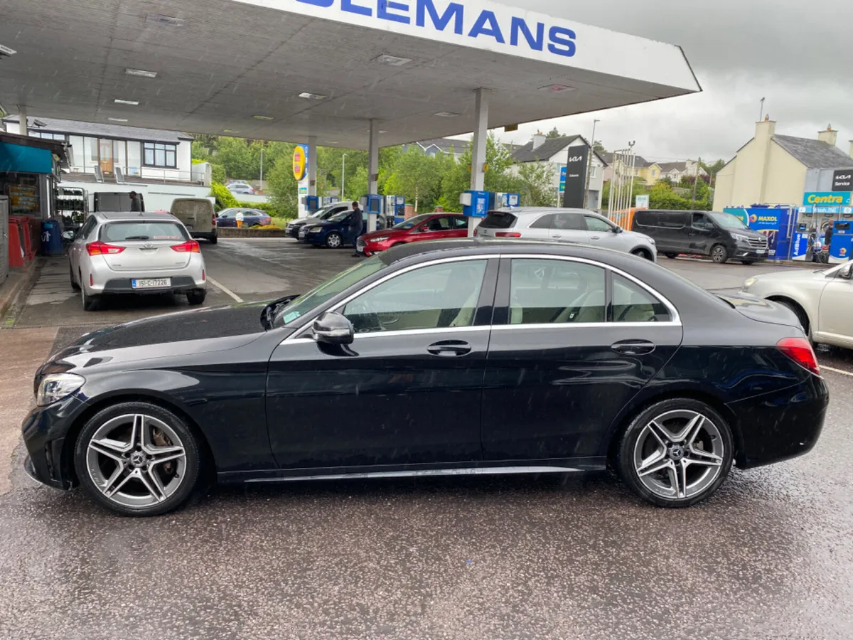 Mercedes-Benz C-Class D 2.0 diesel 2019 (191) - Image 4