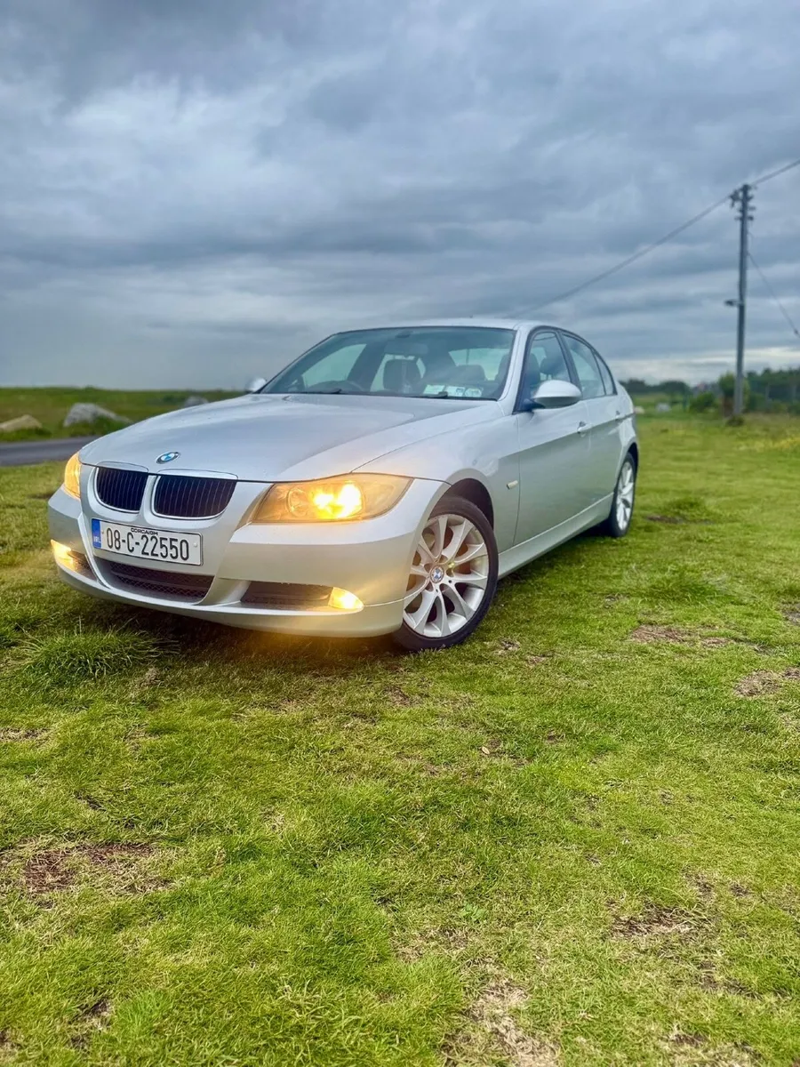 BMW 3-Series 2008 - Image 4