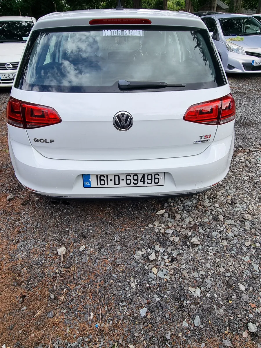 2016 Volkswagen Golf  Automatic - Image 4