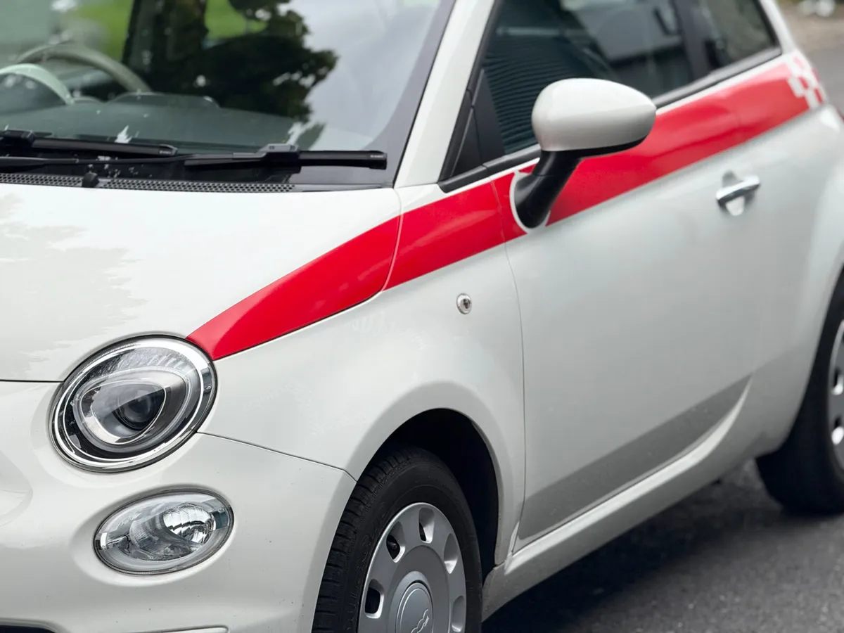 Fiat 500 Pop - Image 2