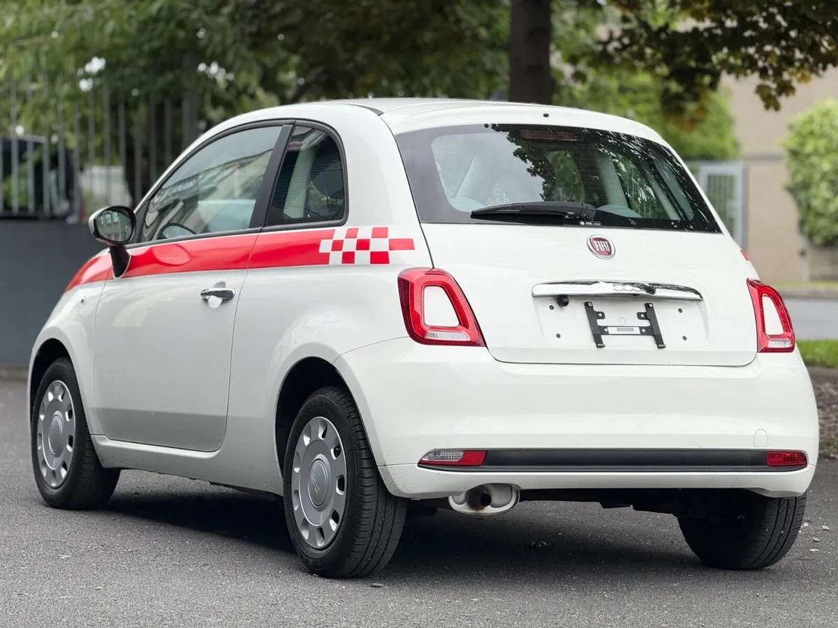 Fiat 500 Pop - Image 4