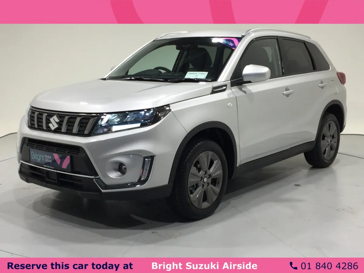Suzuki Vitara SZT 1.4 Manual Hybrid (Now with up t - Image 4