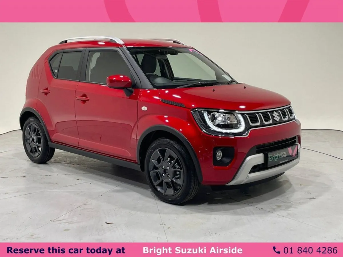 Suzuki Ignis SZT 1.2 Manual Hybrid (Now with up to - Image 1