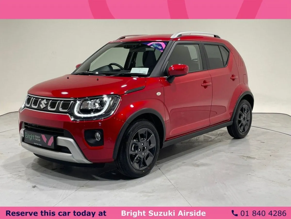 Suzuki Ignis SZT 1.2 Manual Hybrid (Now with up to - Image 4