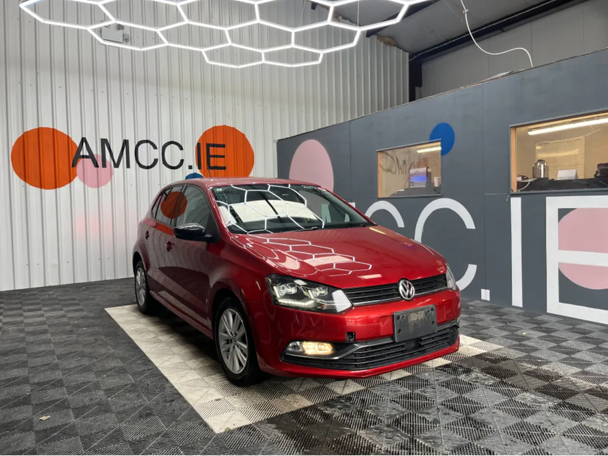 Volkswagen Polo 1.2 PETROL / 48k KMs / AUTOMATIC - Image 1