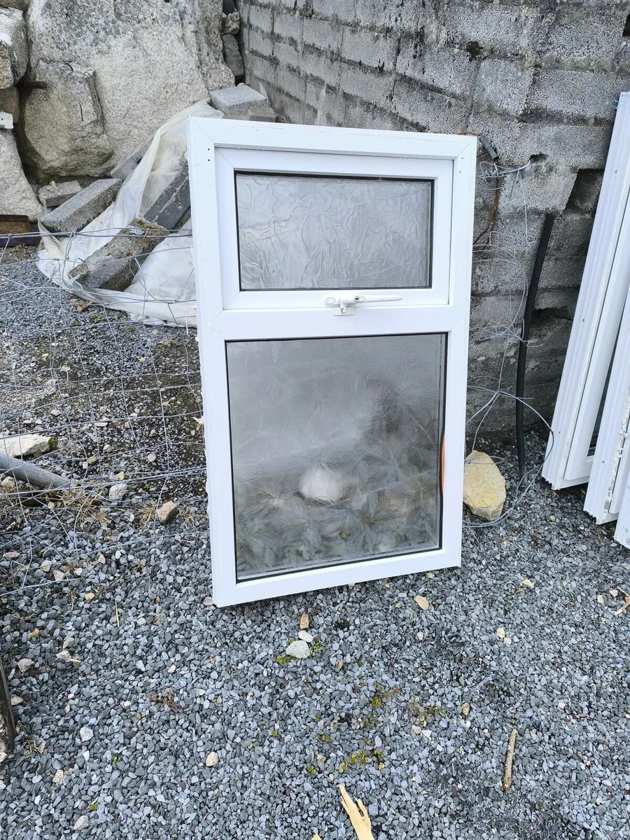 Pvc double glazed windows & back door POA - Image 4