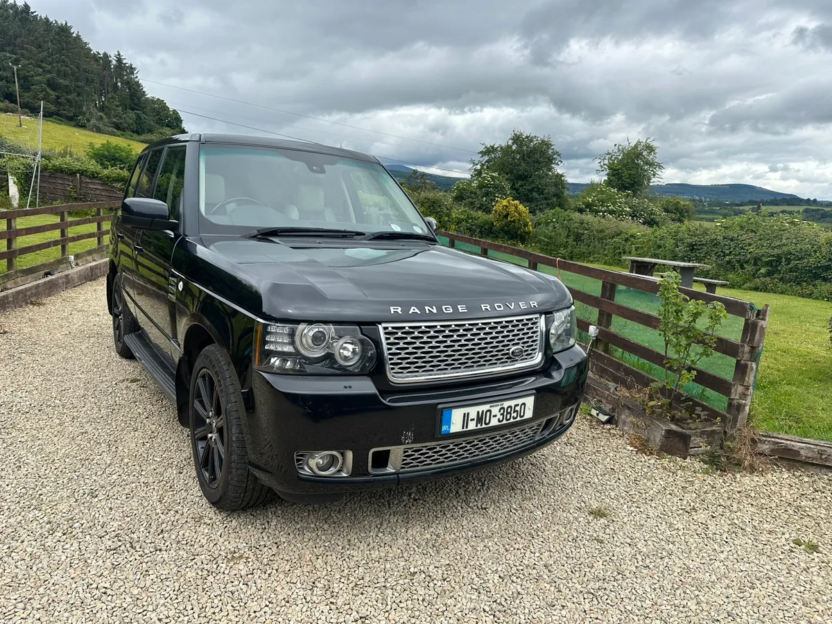 Range Rover 4.4V8 Autobiography 5 Seat Comm - Image 4