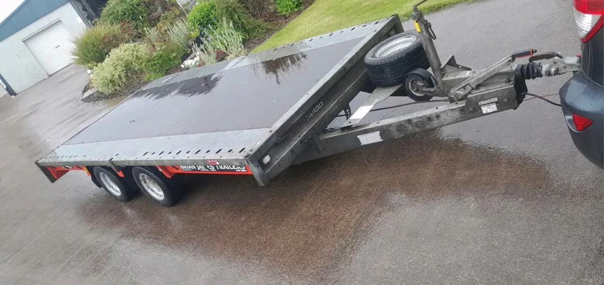 Brian james connect flatbed - Image 2