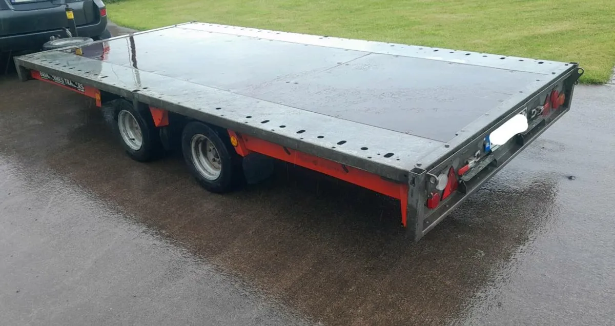 Brian james connect flatbed - Image 3