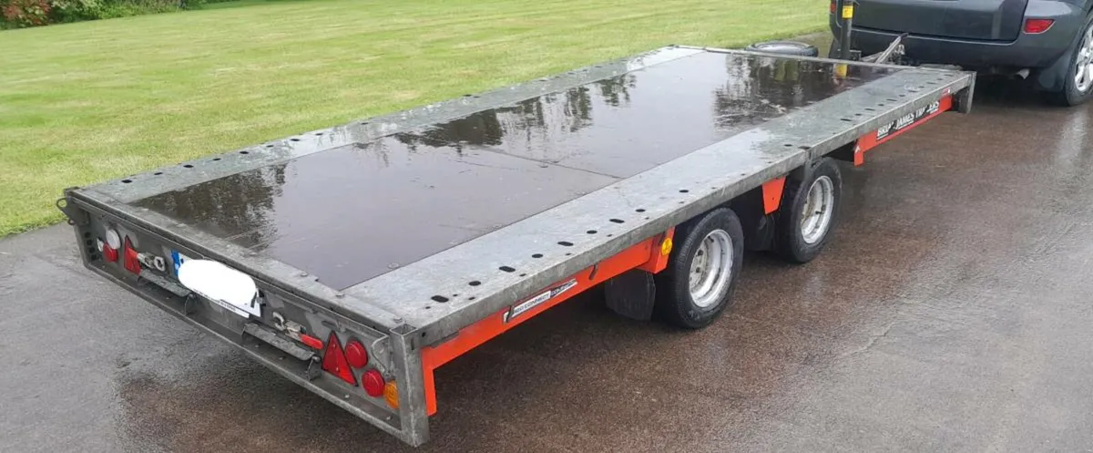 Brian james connect flatbed - Image 4
