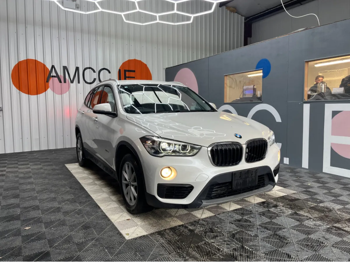 BMW X1 1.5 PETROL / 28k KMs / REVERSE CAMERA & MOR - Image 1