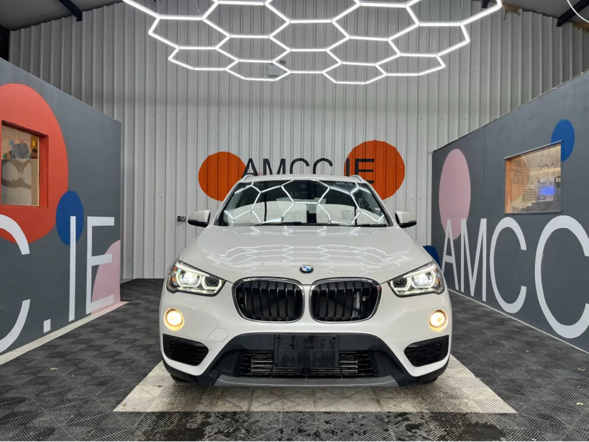 BMW X1 1.5 PETROL / 28k KMs / REVERSE CAMERA & MOR - Image 2