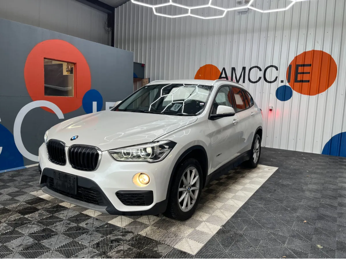 BMW X1 1.5 PETROL / 28k KMs / REVERSE CAMERA & MOR - Image 3