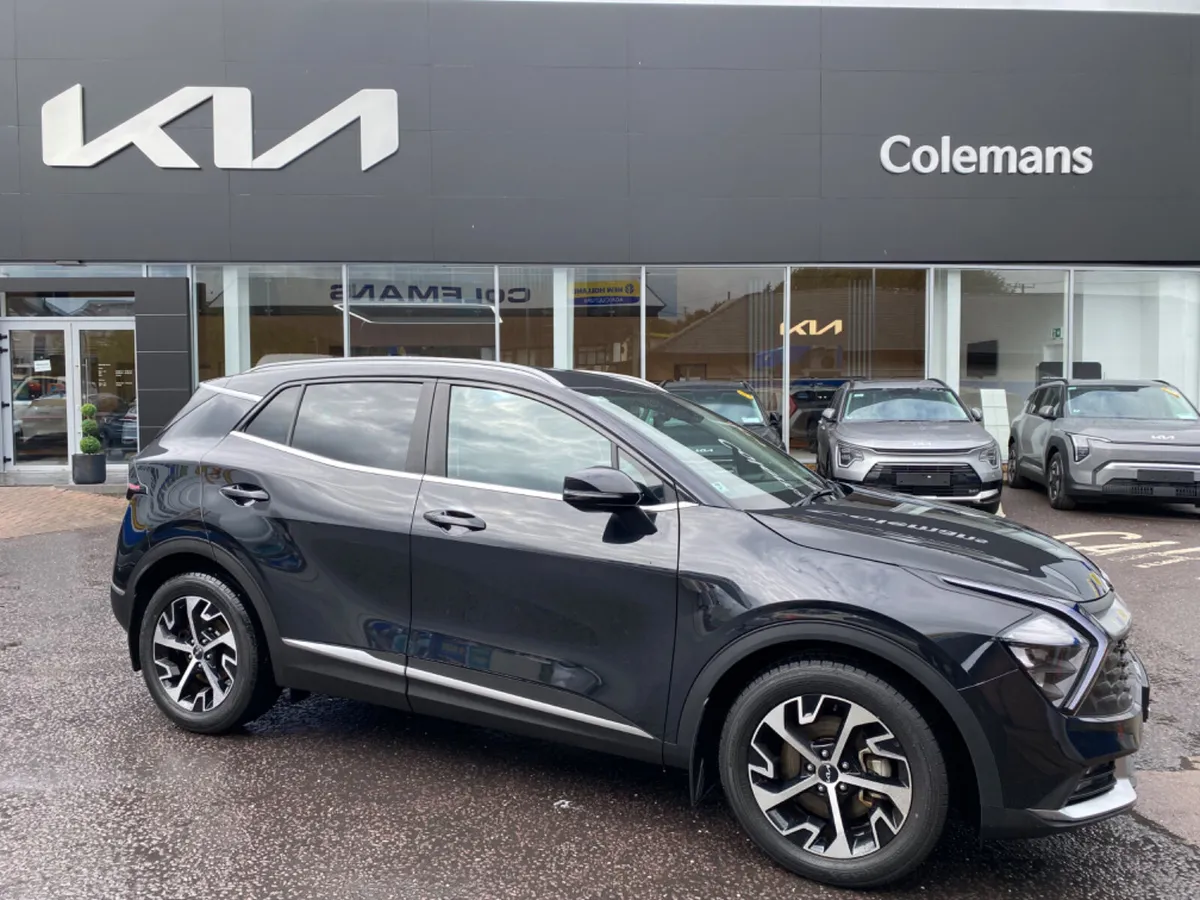 Kia Sportage K3 HEV 1.6 Petrol 2023 (231) - Image 1