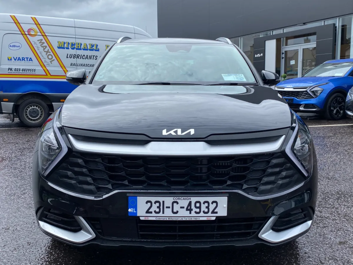 Kia Sportage K3 HEV 1.6 Petrol 2023 (231) - Image 3