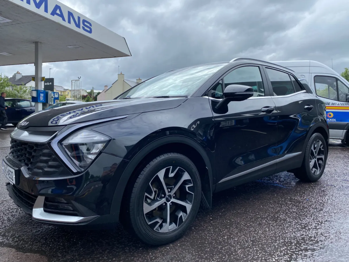 Kia Sportage K3 HEV 1.6 Petrol 2023 (231) - Image 4