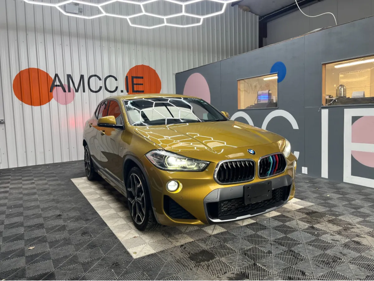 BMW X2 S DRIVE 18IMSPORT / 57k KMs / HEATED SEATS - Image 3
