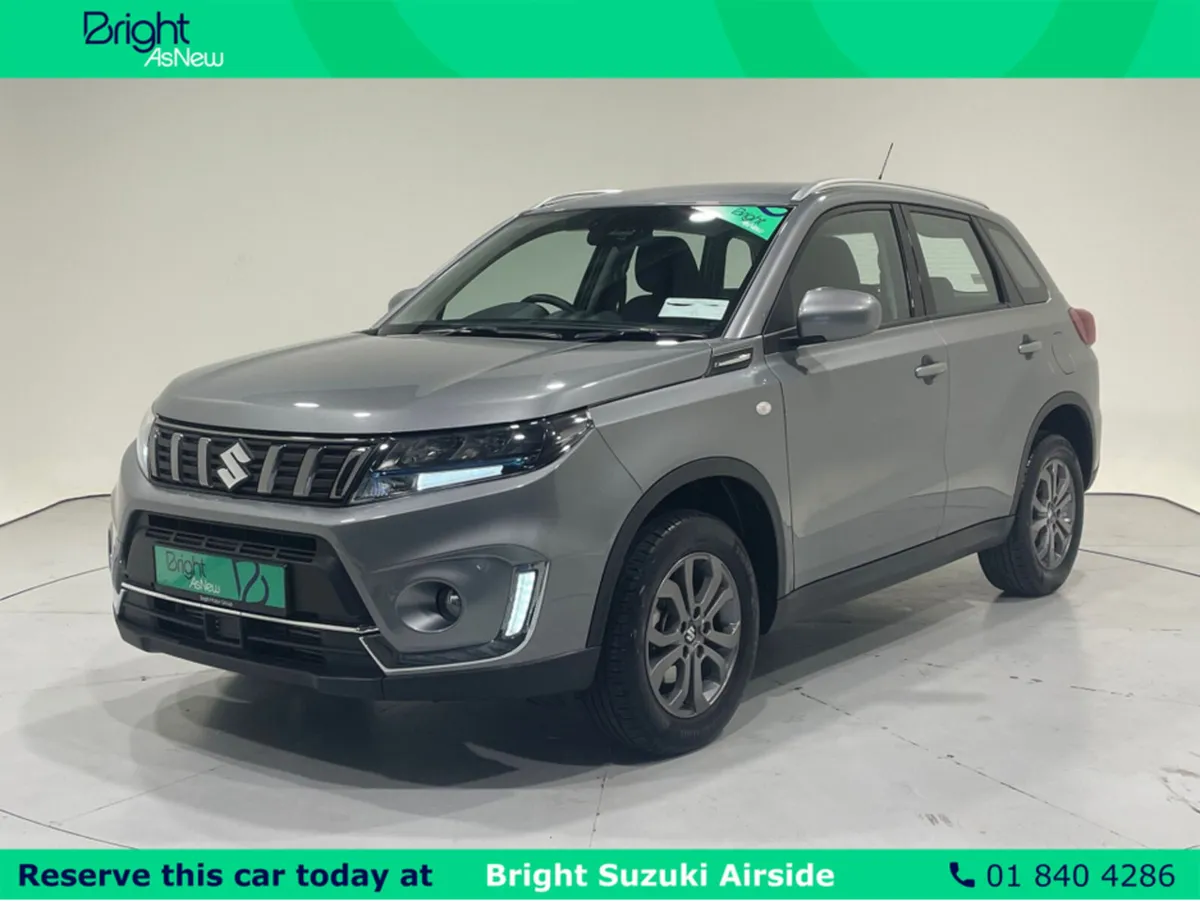 Suzuki Vitara June Special !! read synopsis SZ4 5D - Image 4