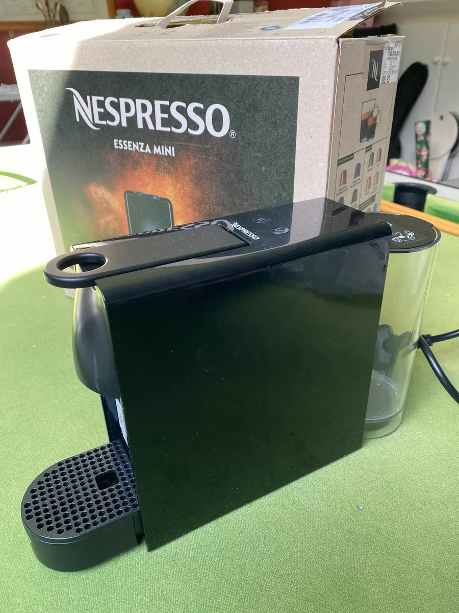 Krups Nespresso Coffee Machine - Image 1