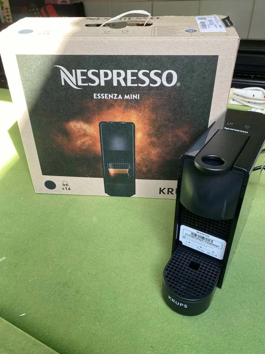 Krups Nespresso Coffee Machine - Image 2