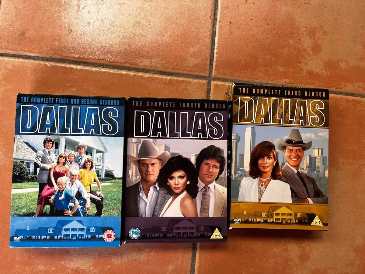 Dallas DVDS