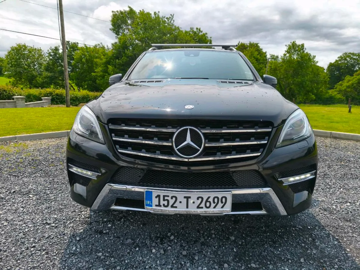 Mercedes ML250 AMG - Image 2