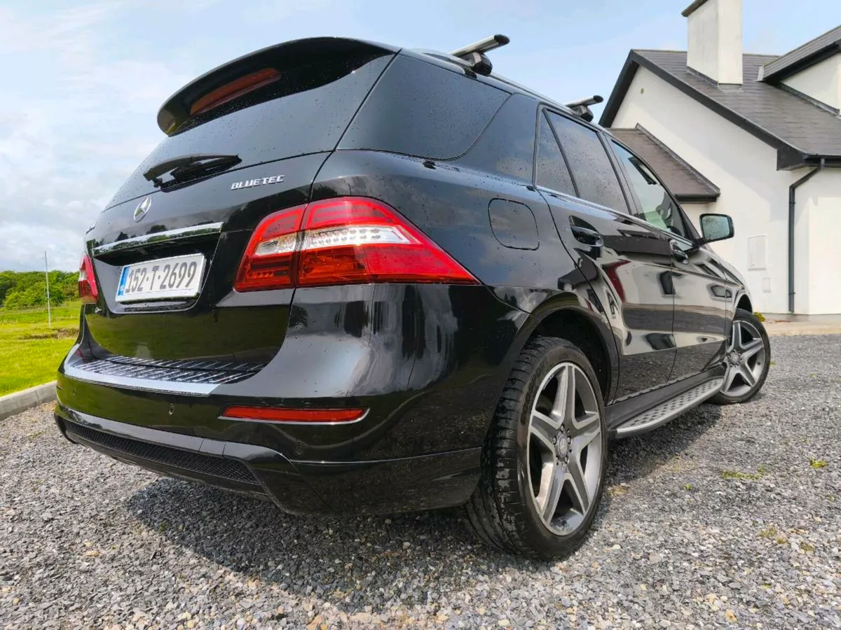 Mercedes ML250 AMG - Image 3