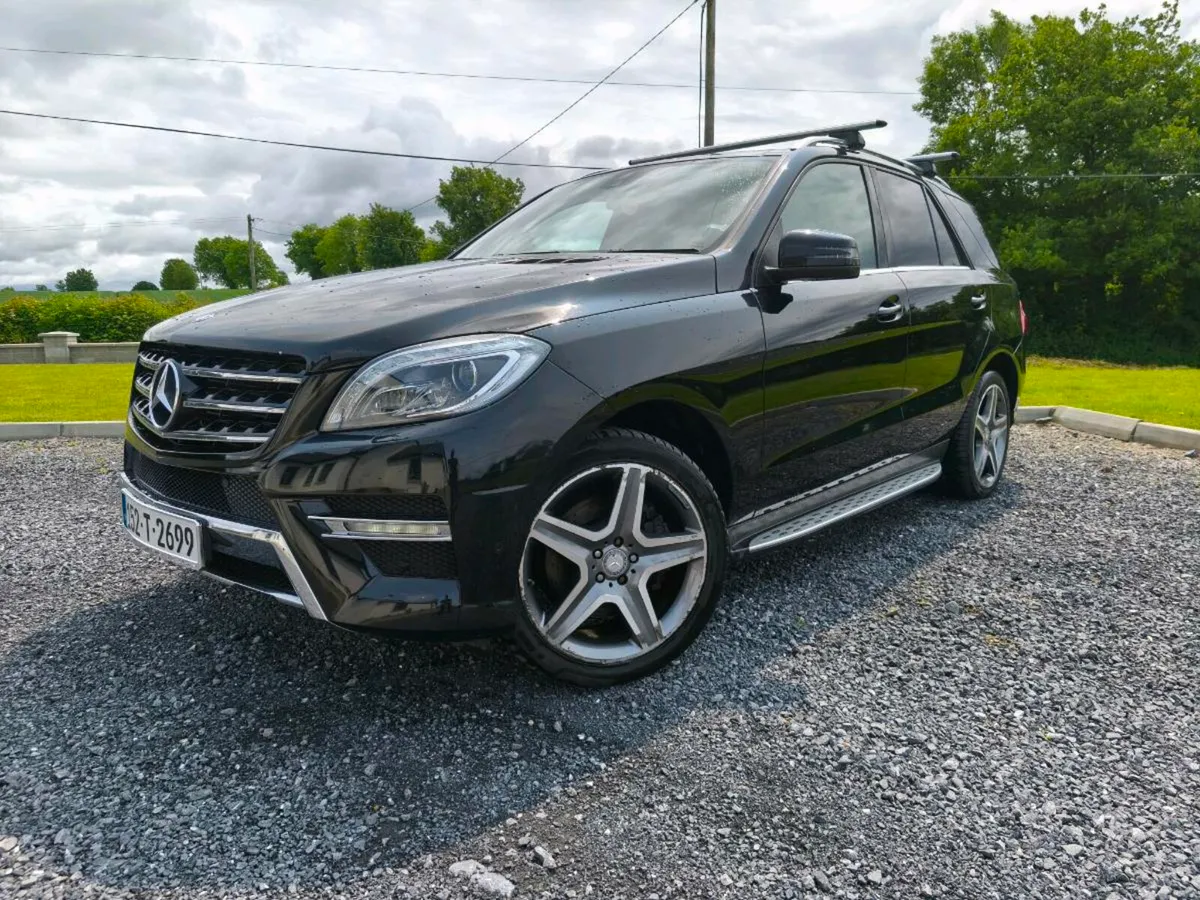 Mercedes ML250 AMG - Image 4
