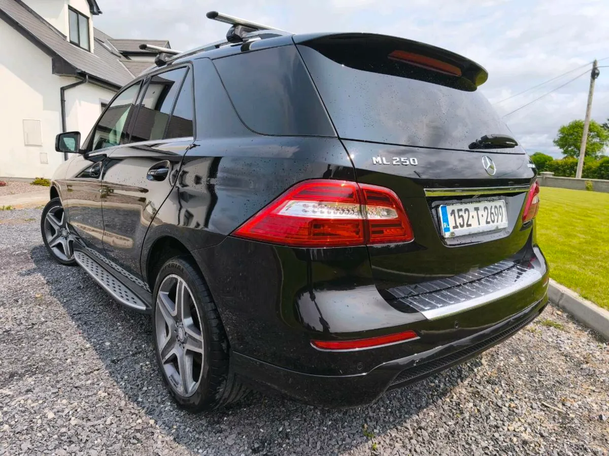 Mercedes ML250 AMG - Image 2