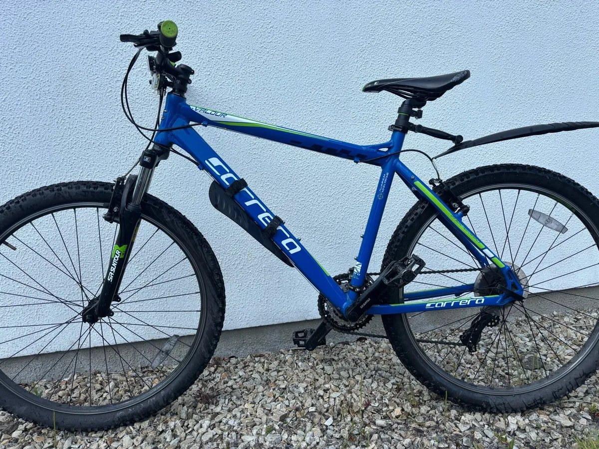 Mountain bike