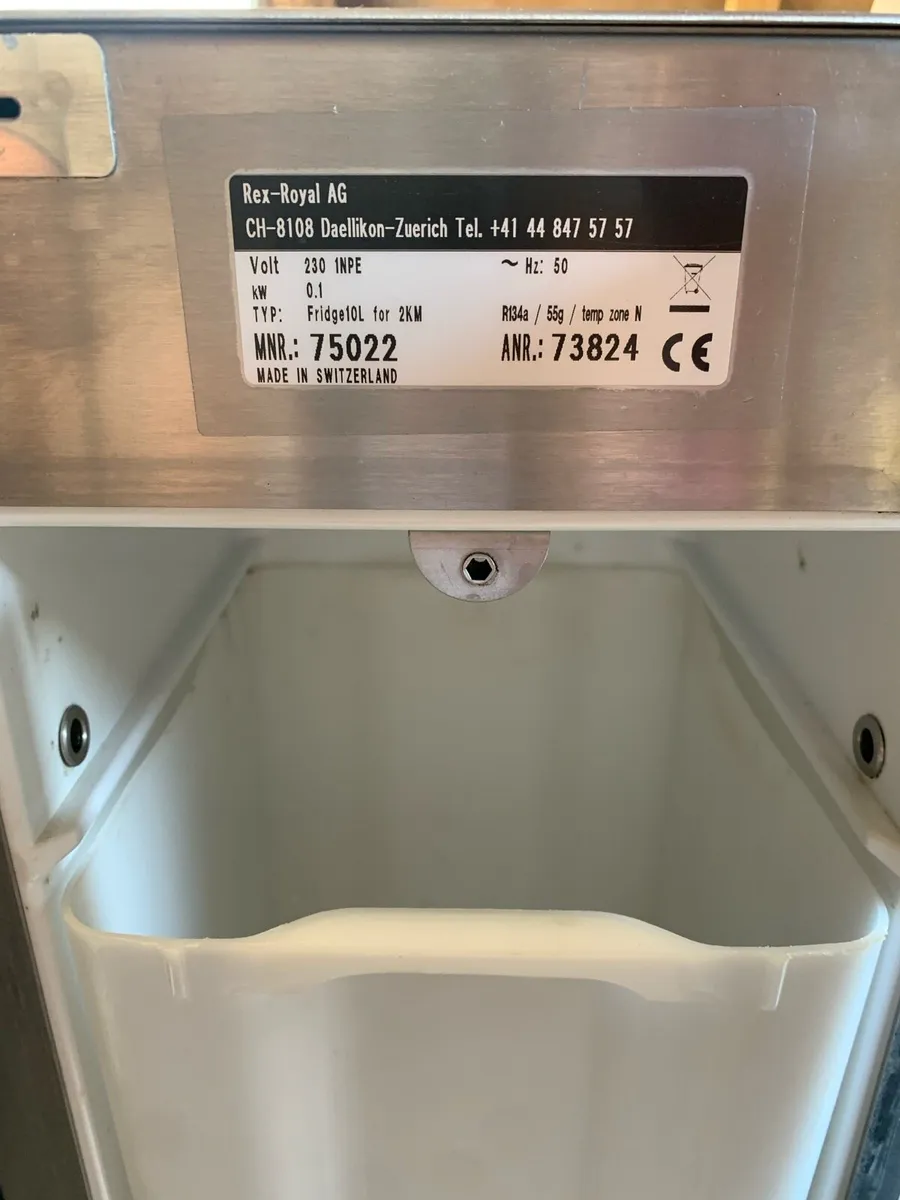 Milk fridge - Image 3