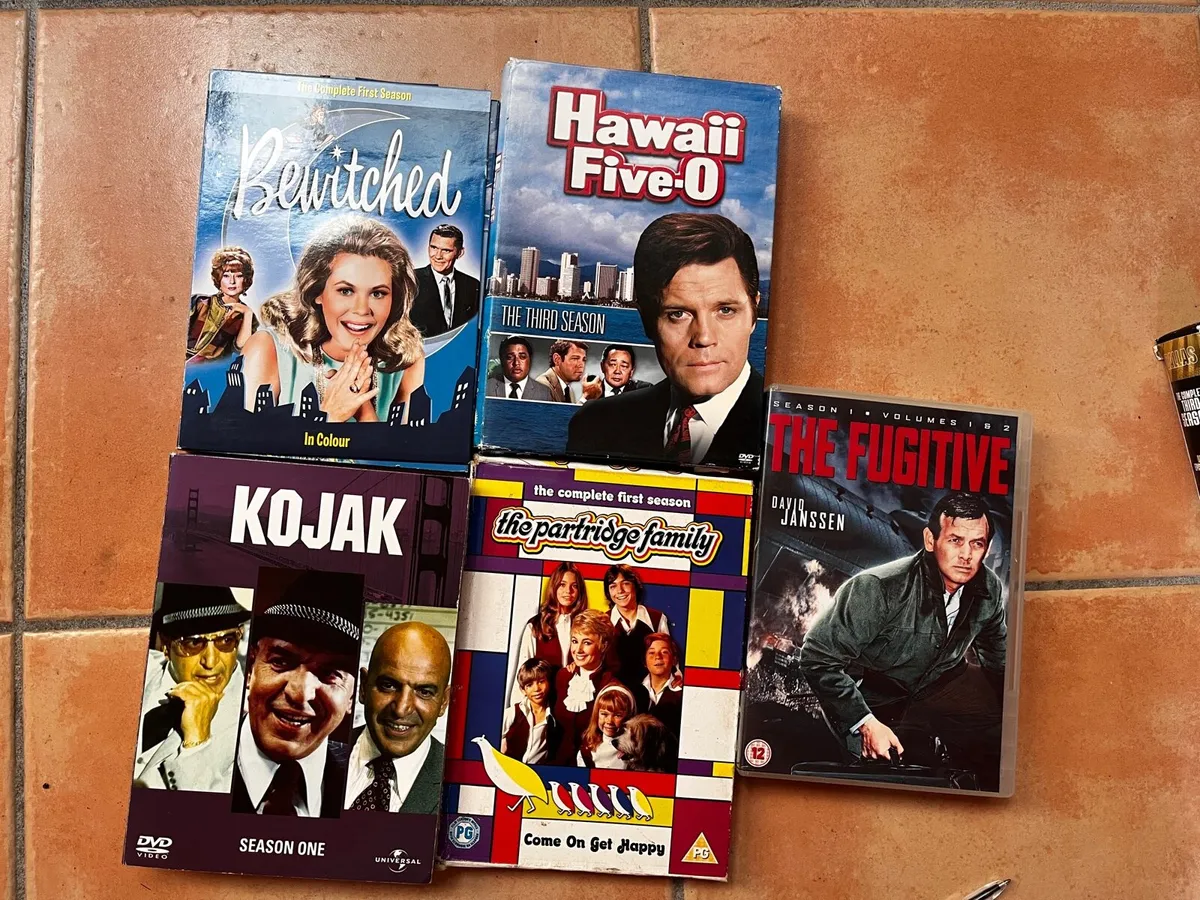 Classic TV Shows