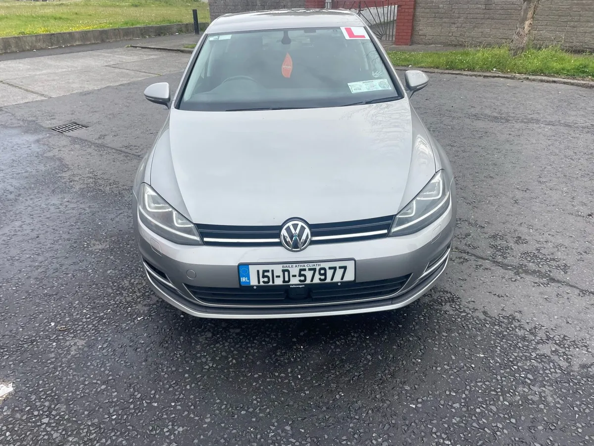 VW GOLF AUTOMATIC - Image 1