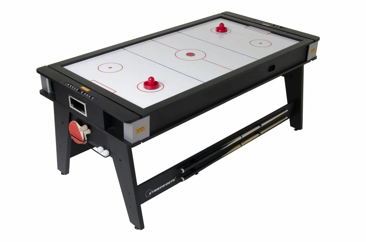 6ft Multi Games Table - Image 2