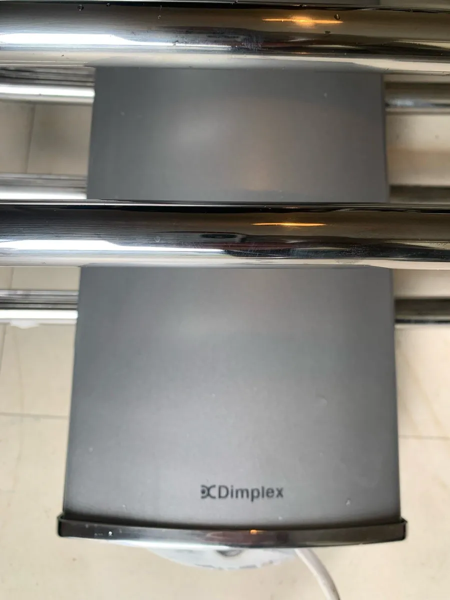 Electric towel heater - Image 2
