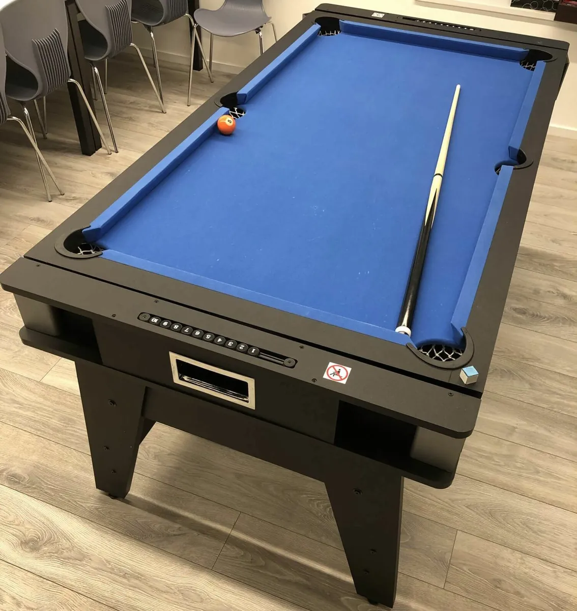 6ft Multi Games Table - Image 3