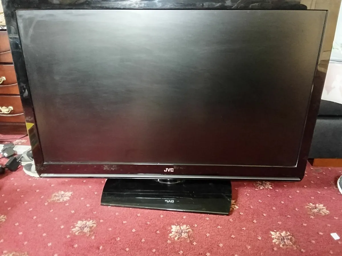 JVC 42inch TV - Image 2