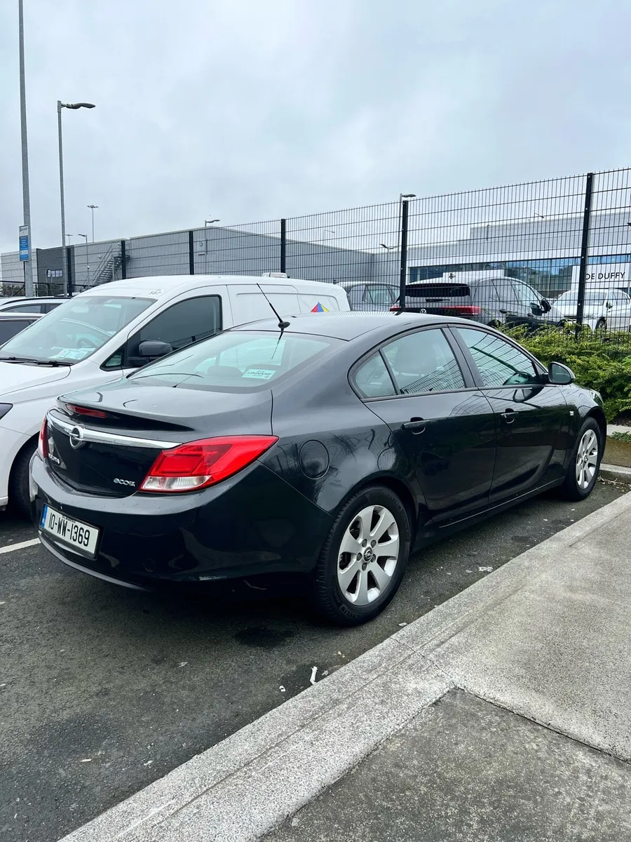 Opel insignia ECO 2.0D TAX/NCT - Image 1