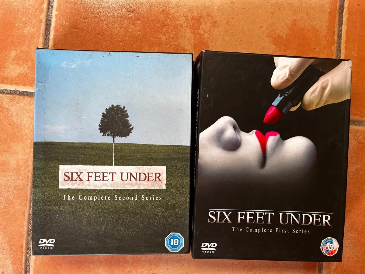 Six feet under