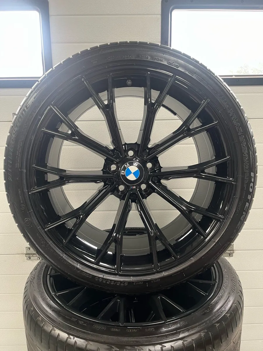 20” G30 Msport Alloys - Image 1