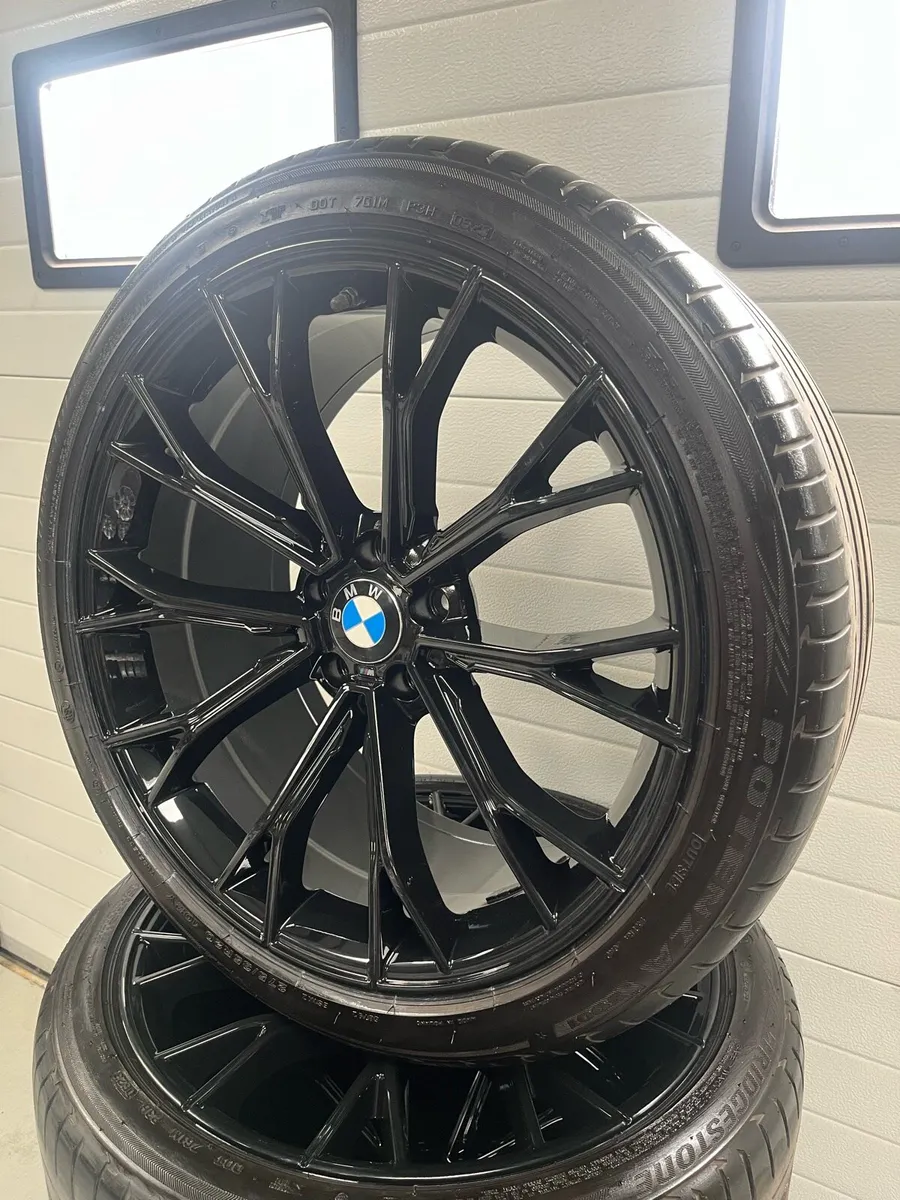 20” G30 Msport Alloys - Image 3