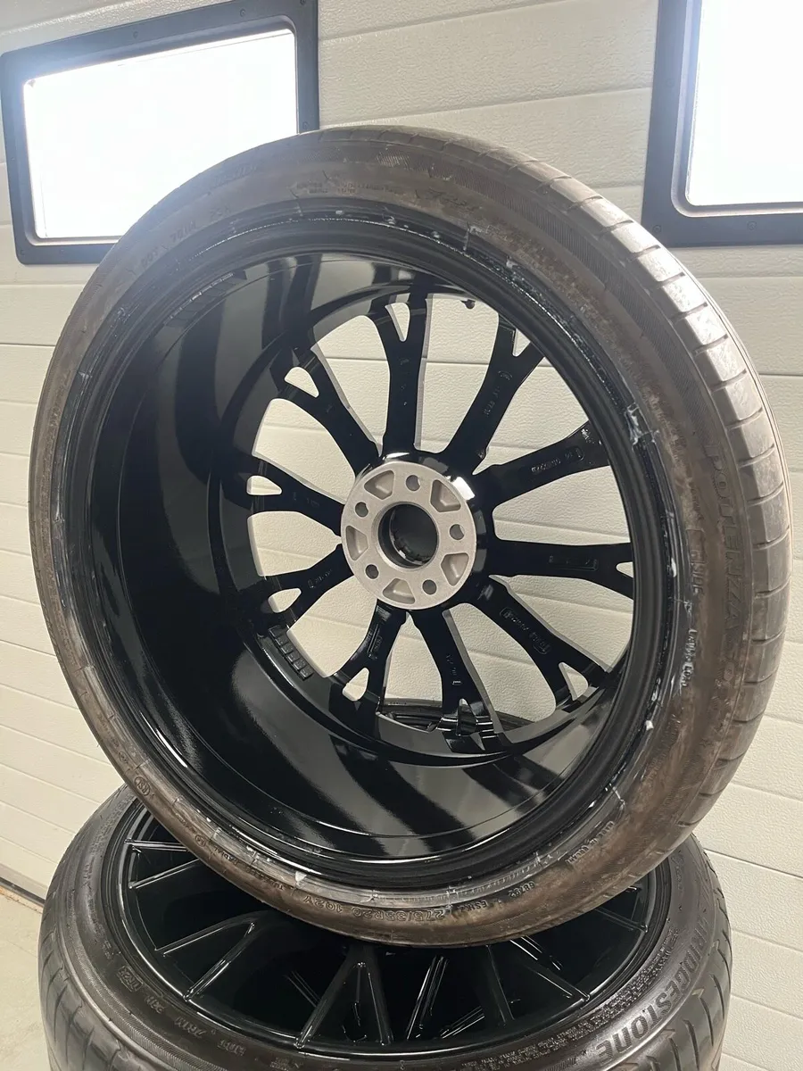 20” G30 Msport Alloys - Image 4